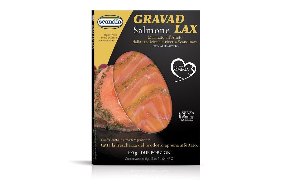 Gravad Lax